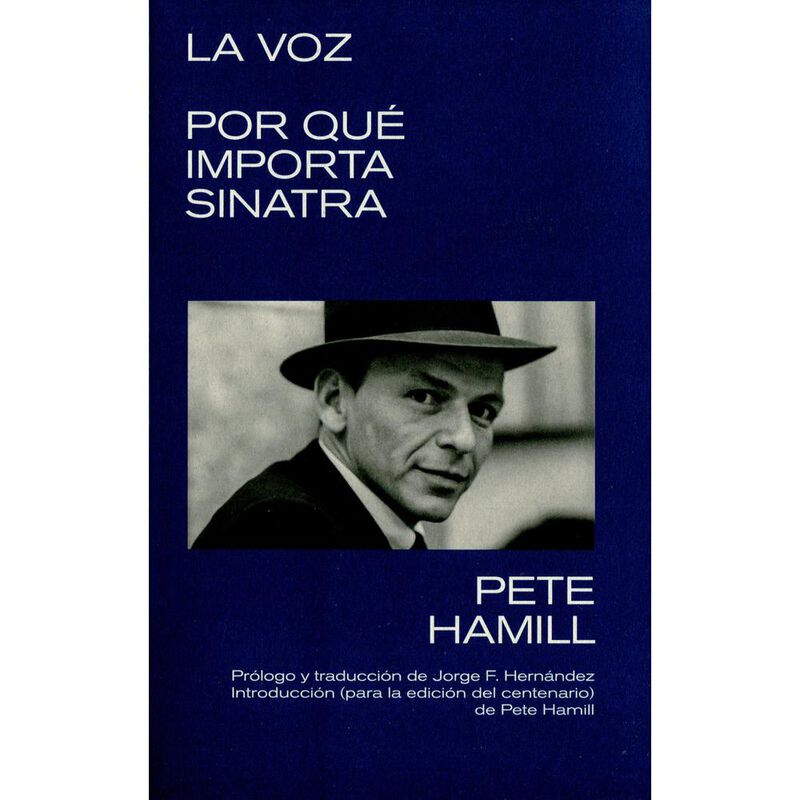 La voz. Por qu&eacute; importa Sinatra image number null