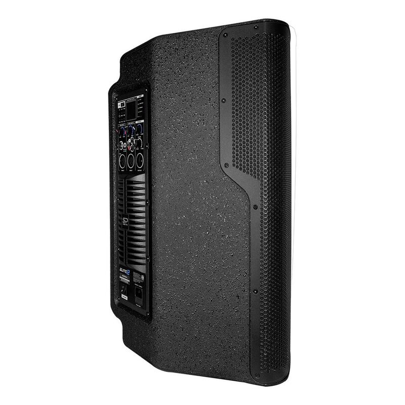 Bocina Bafle Amplificado Sp-12 Elite Stagepro P... image number null