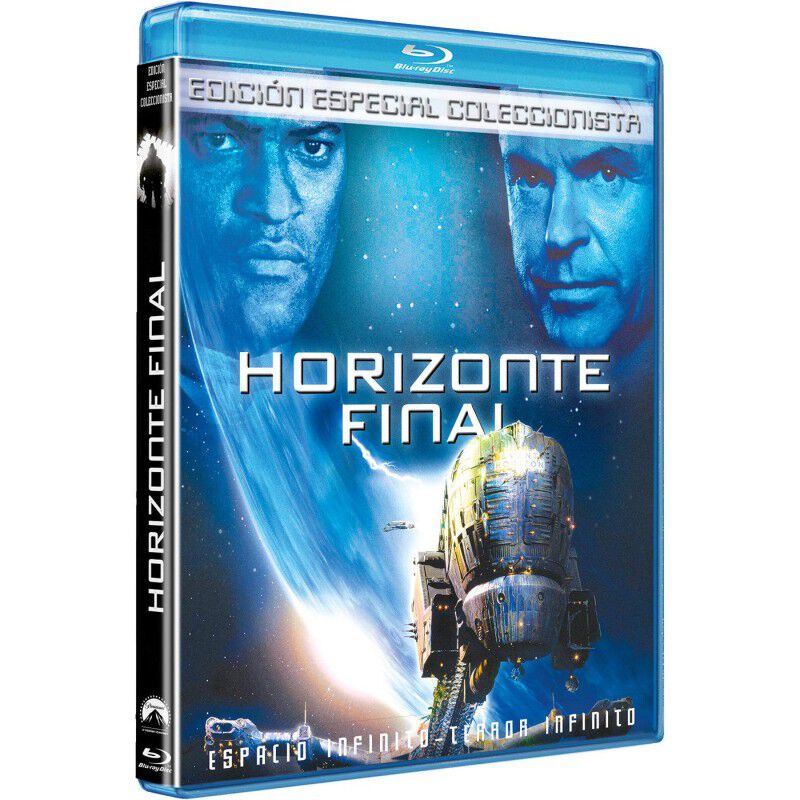 Horizonte Final [blu-ray] image number null