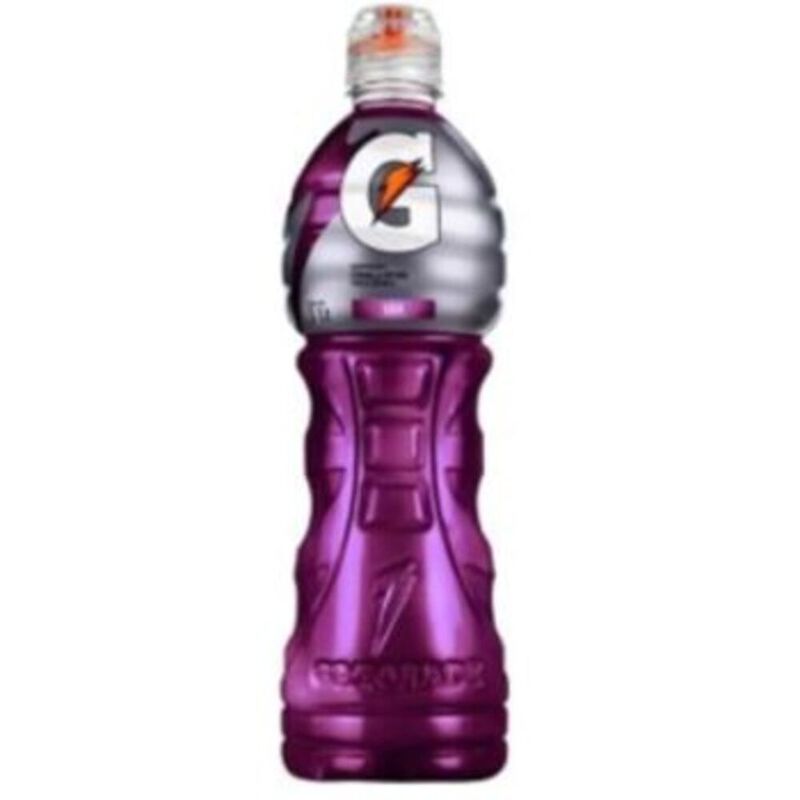 BEBIDA ISOTONICA UVA GATORADE 1 L image number null
