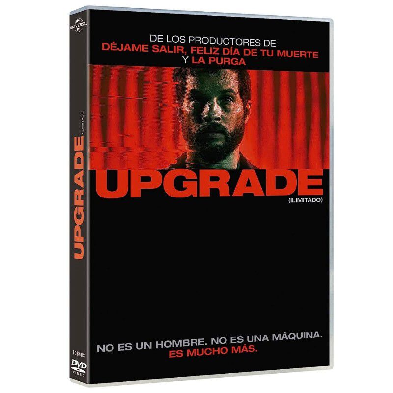 Actualizaci&oacute;n (ilimitada) (dvd) [dvd] image number null