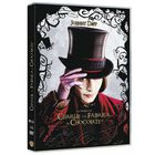 Charlie Y La F&aacute;brica De Chocolate [dvd]