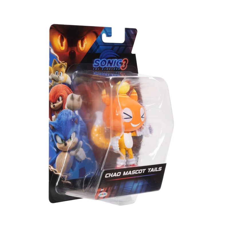 Figuras De Acci&oacute;n Sonic The Hedgehog Sonic 3 Mo... image number null