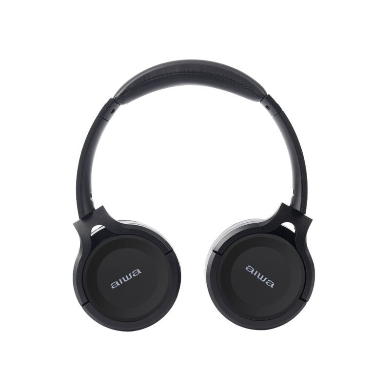 Aud&iacute;fonos Inal&aacute;mbricos Aiwa Awk17B Bluetooth 5W... image number null