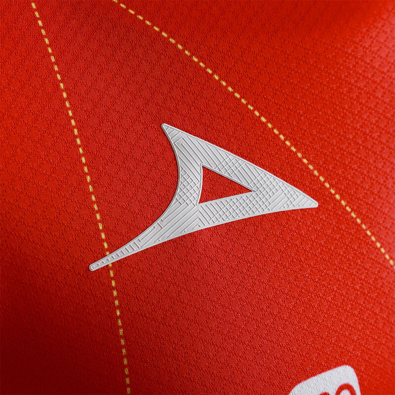 Jersey Visitante Necaxa Hombre 2025-2026 Rojo A... image number null