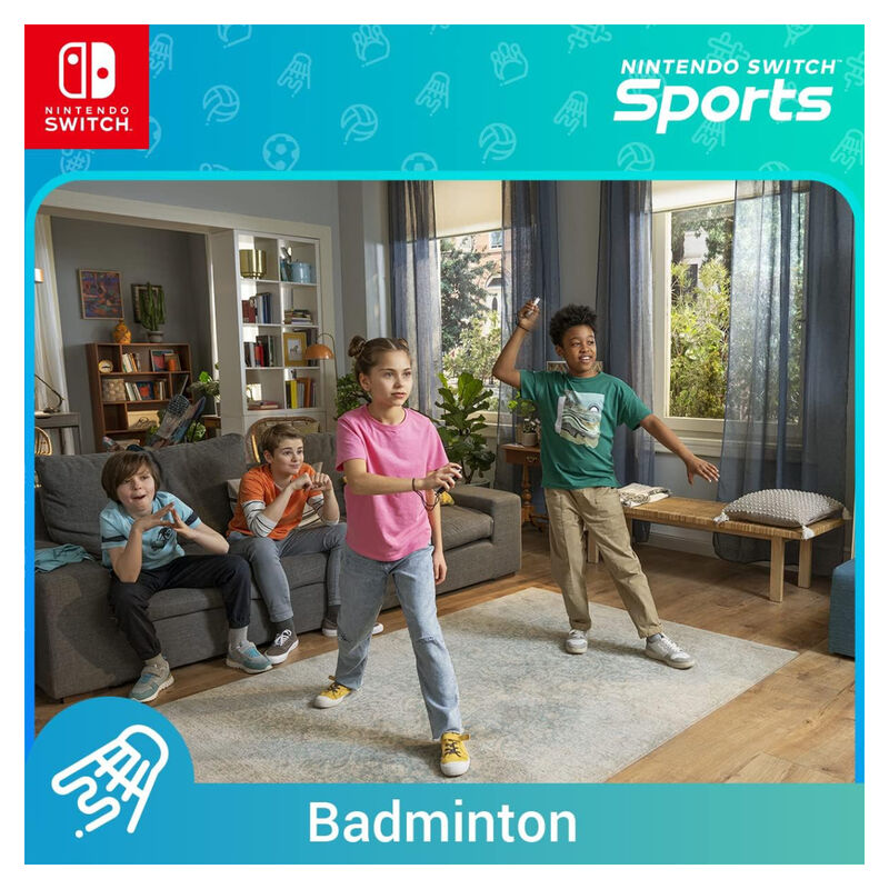 Nintendo Switch Juego Sports image number null
