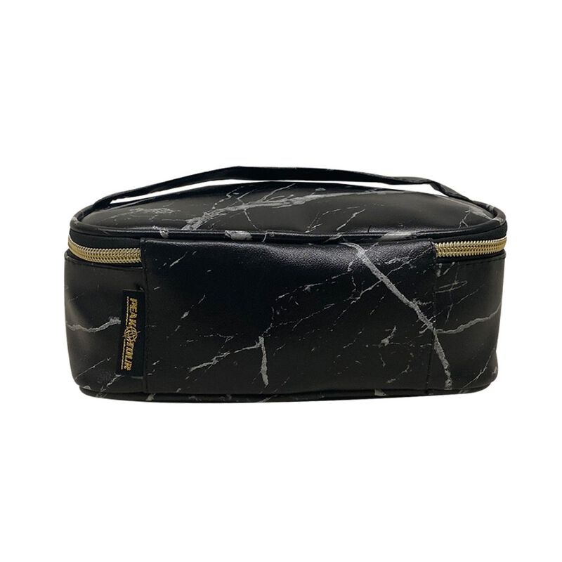 Kit de Cosmetiqueras Peaktour Oro 3 piezas Negr... image number null