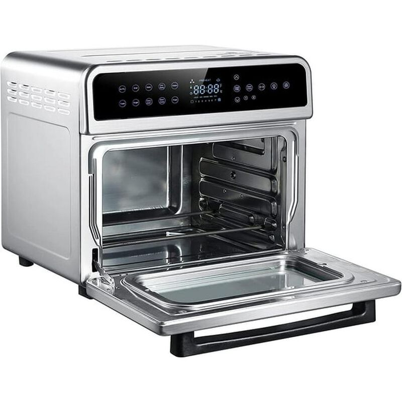 Horno Freidora Masterchef MK-AFO-20T Capacidad ... image number null