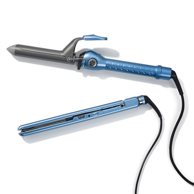 Combo Babylisspro Tenaza + Plancha Nanotitanium image number null
