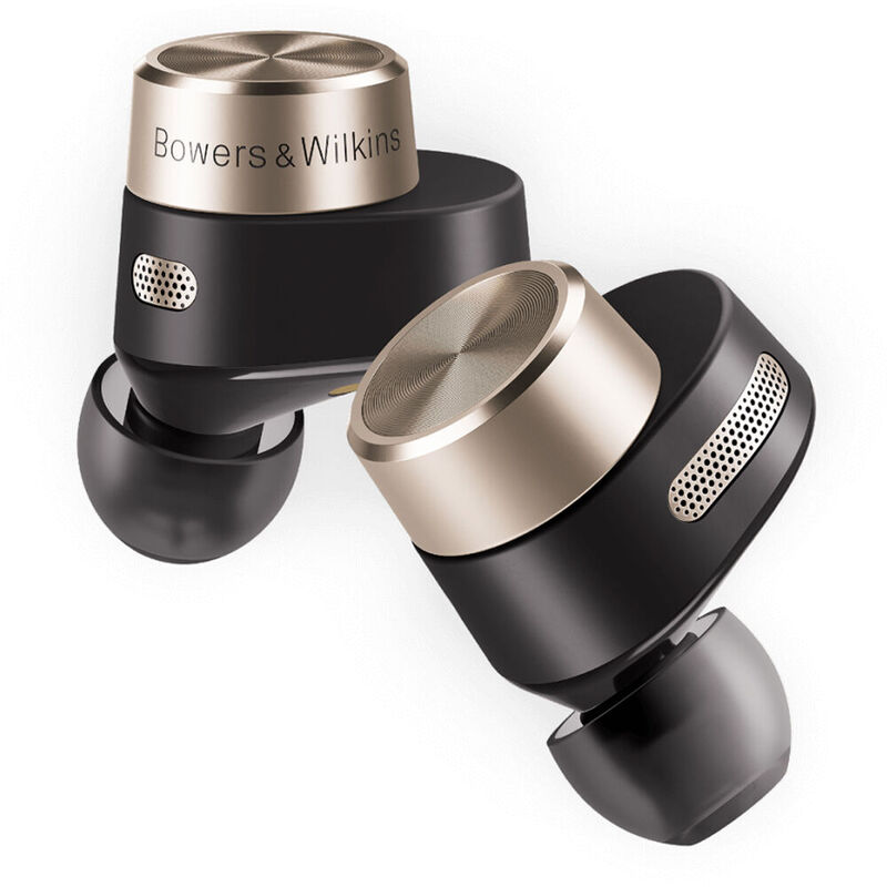 Aud&iacute;fonos Bowers & Wilkins Pi7 S2 Satin black c... image number null