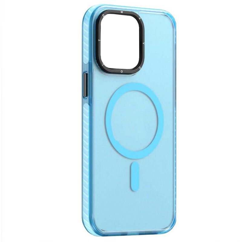 . Funda TEKKU Matte Color Mag para iPhone 15 PR... image number null