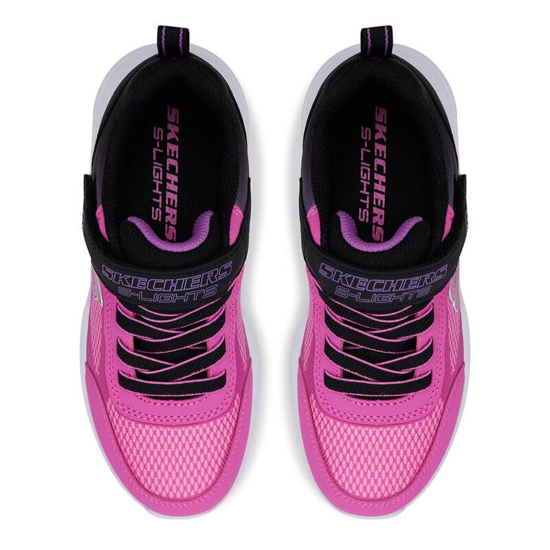 Tenis Skechers Lights Glow Para Ni&ntilde;a 17 A 22 image number null