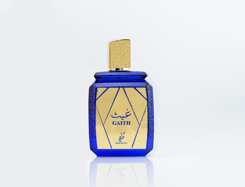 Perfume Khadlaj Gaith Eau De Perfume Para Hombr... image number null
