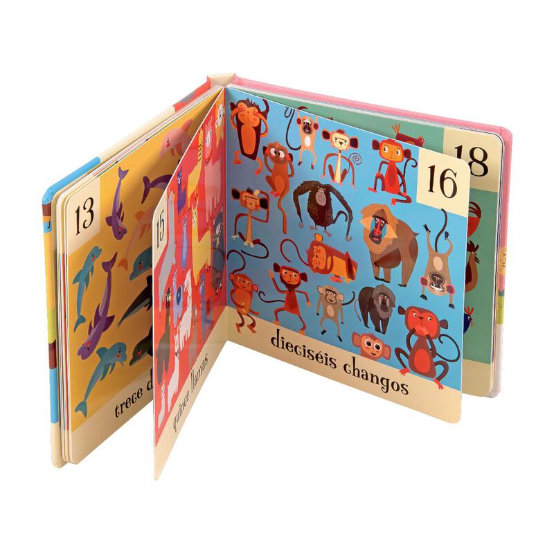 Mira Y Aprende 123 image number null