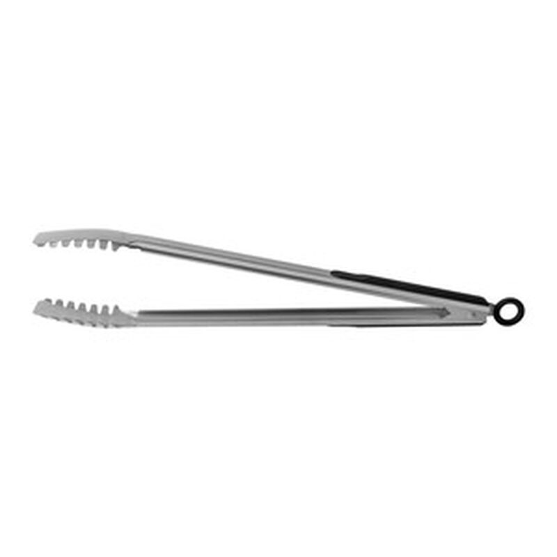 Pinzas para Carne 45 cm Asador Acero Inoxidable... image number null
