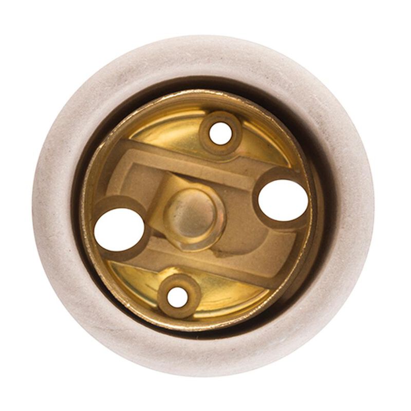 Portal&aacute;mpara de porcelana para candil image number null