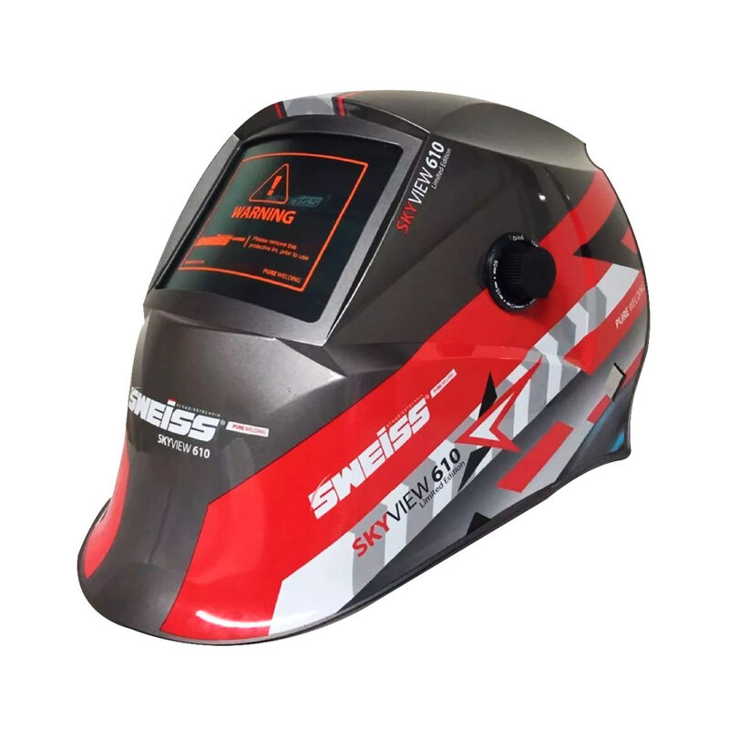 Careta Electronica marca Sweiss practica y lige... image number null