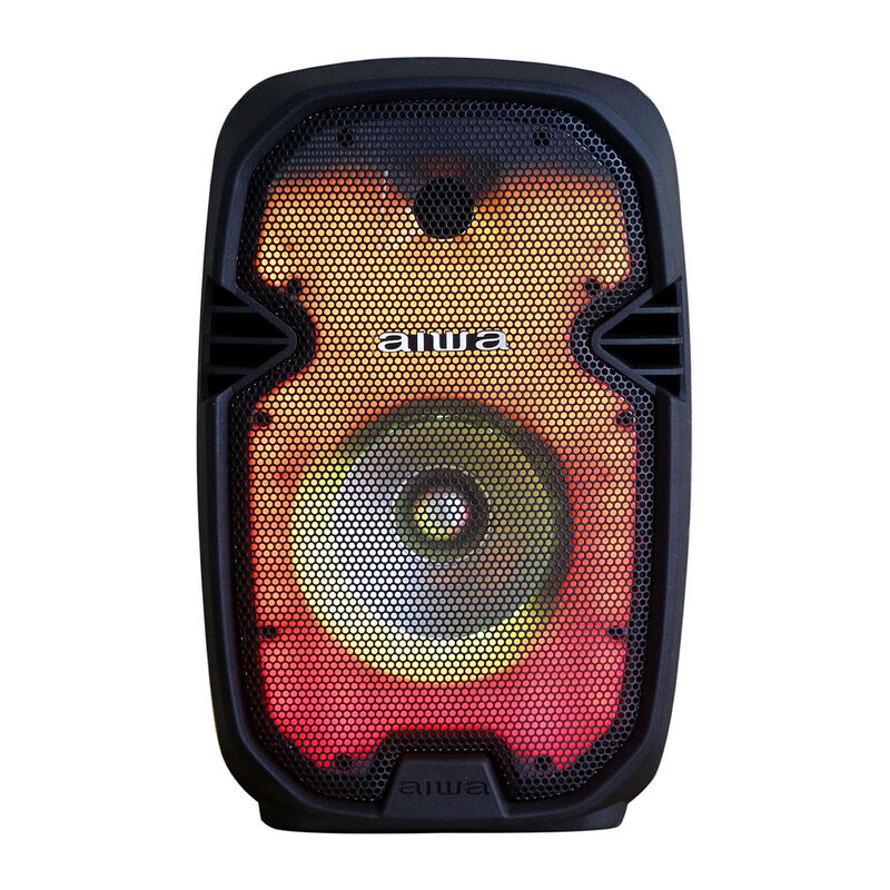 Bocina Aiwa AWSP08TWL Inalambrica 8 Pulg Recarg... image number null