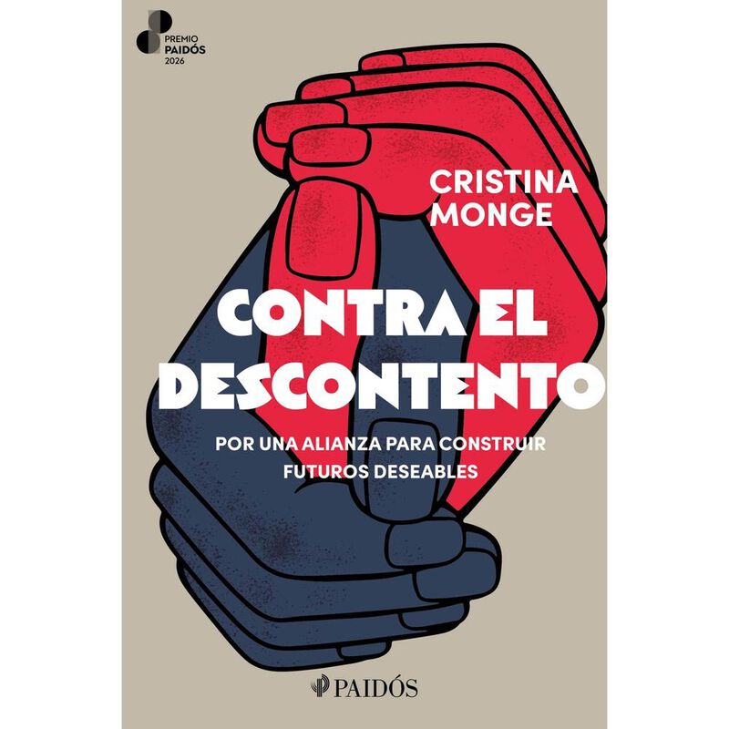 Contra El Descontento, De Cristina Monge, Paid&oacute;... image number null