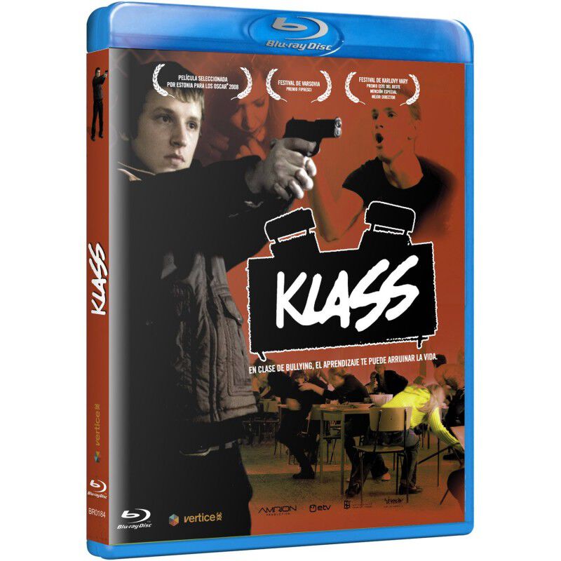 Klass [blu-ray] (2007) Klass (the Class) image number null