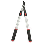 GIMEX|Tijera Corta Ramas A Dos Manos Mango Telescopico