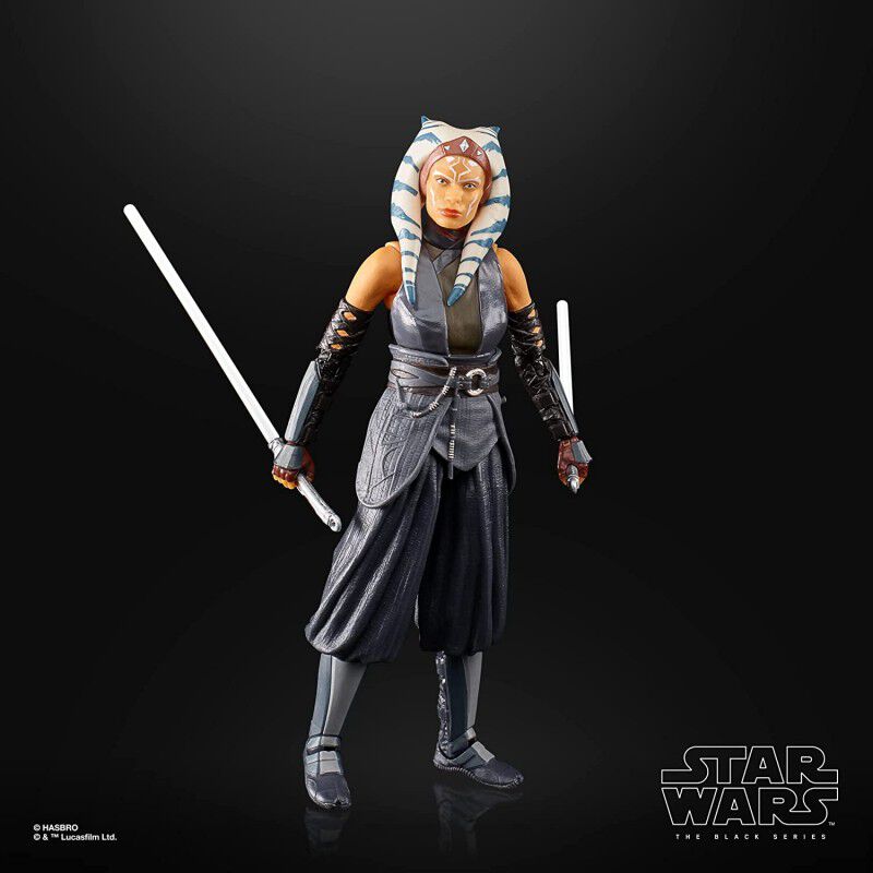 Figura Ahsoka Tano The Mandalorian Star Wars Th... image number null
