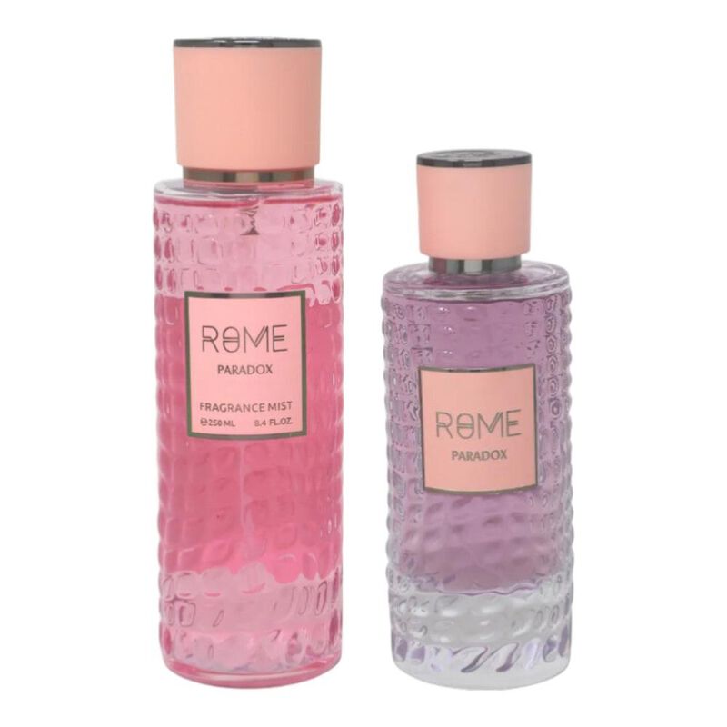 Mast Perfume Set Rome Paradox Edp 100 Ml+body M... image number null
