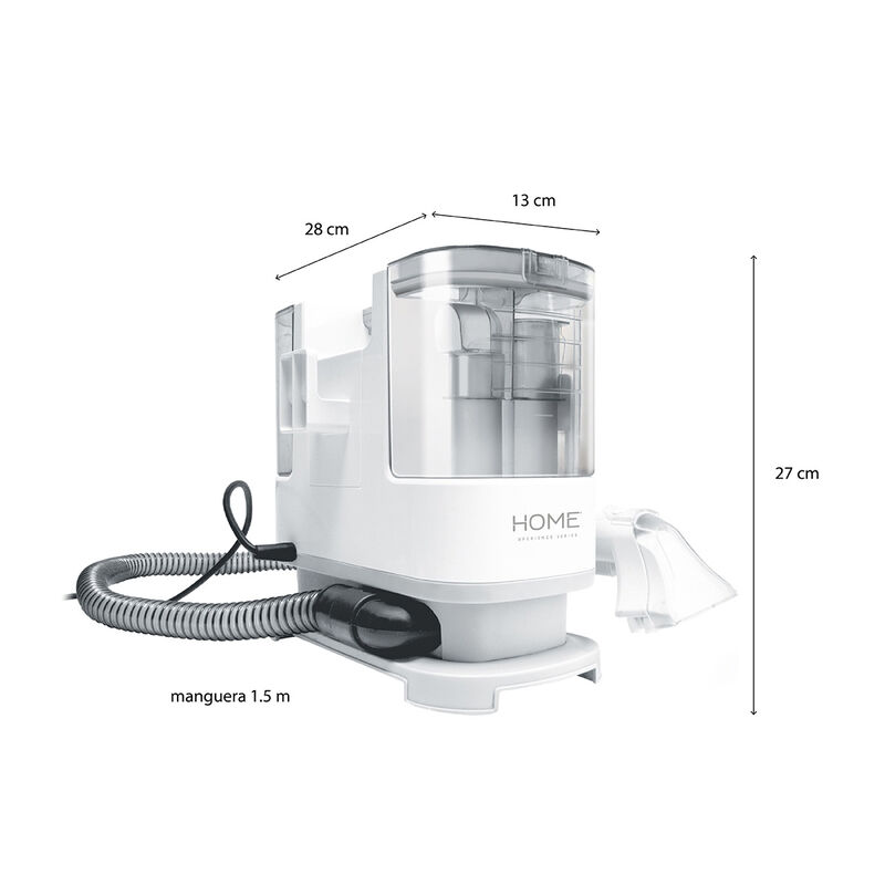 Lava Aspiradora Aksi Home 450W Tapiceria image number null