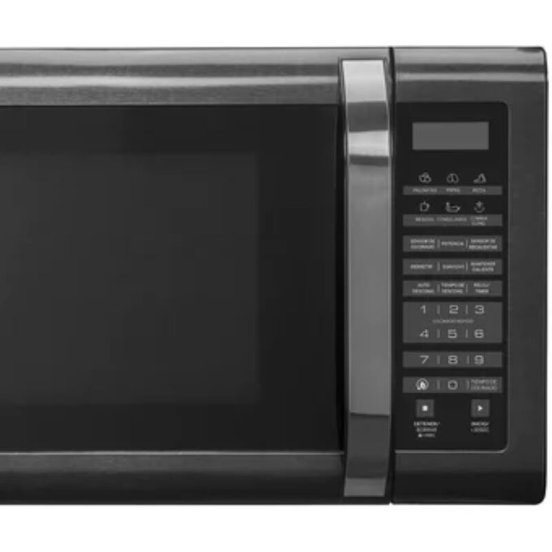 Horno de Microondas G.E MGE16XNEJS 1.6 Negro OR... image number null