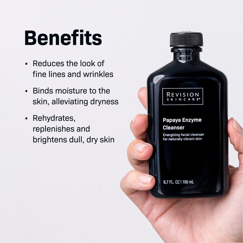 Limpiador Revision Skincare Enzima De Papaya Co... image number null