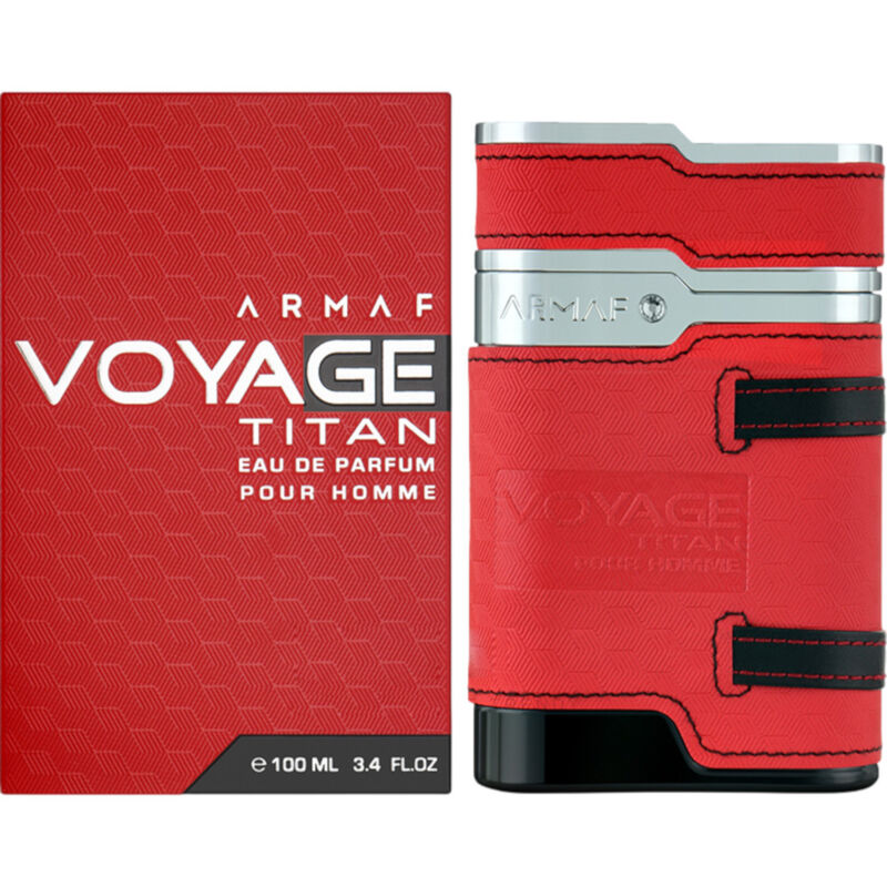 Armaf Voyage Titan Men 100ml Edp image number null