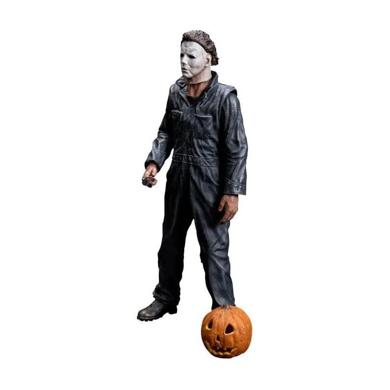 Figura Michael Myers Halloween Scream Greats Ar... image number null