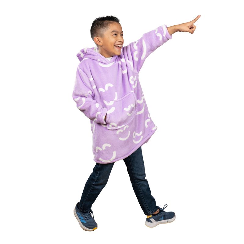 Pijama Infantil Unitalla Sudadera Cobija Roomi ... image number null