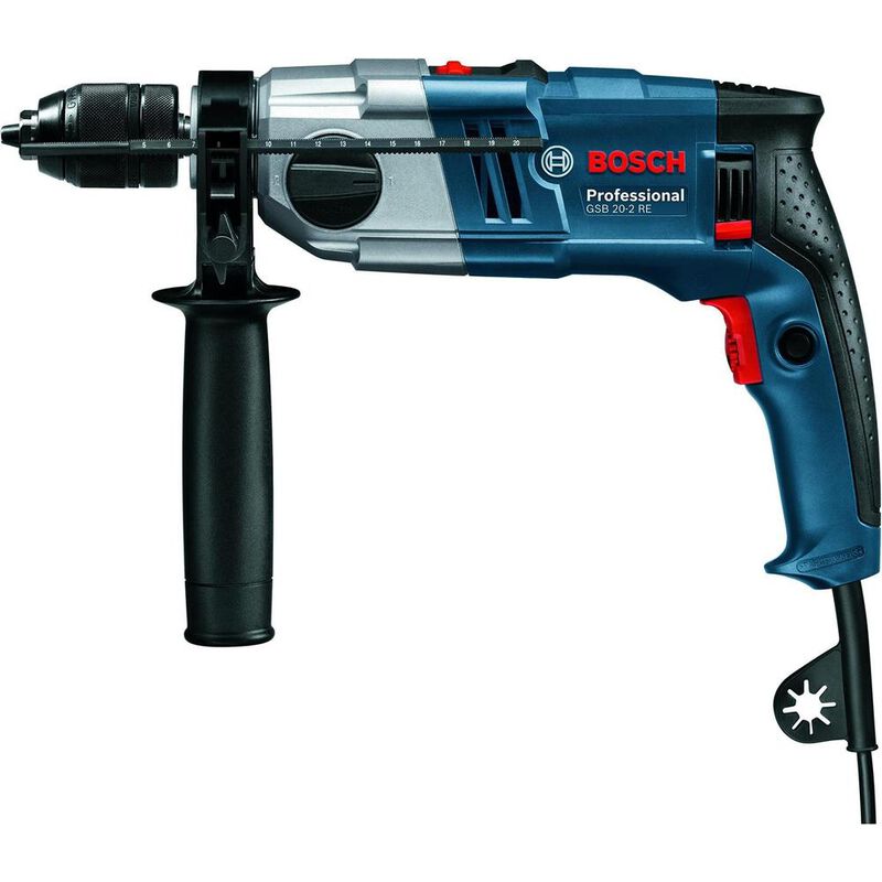 Rotomartillo Bosch 1/2" 800w Profesional 2 Velo... image number null