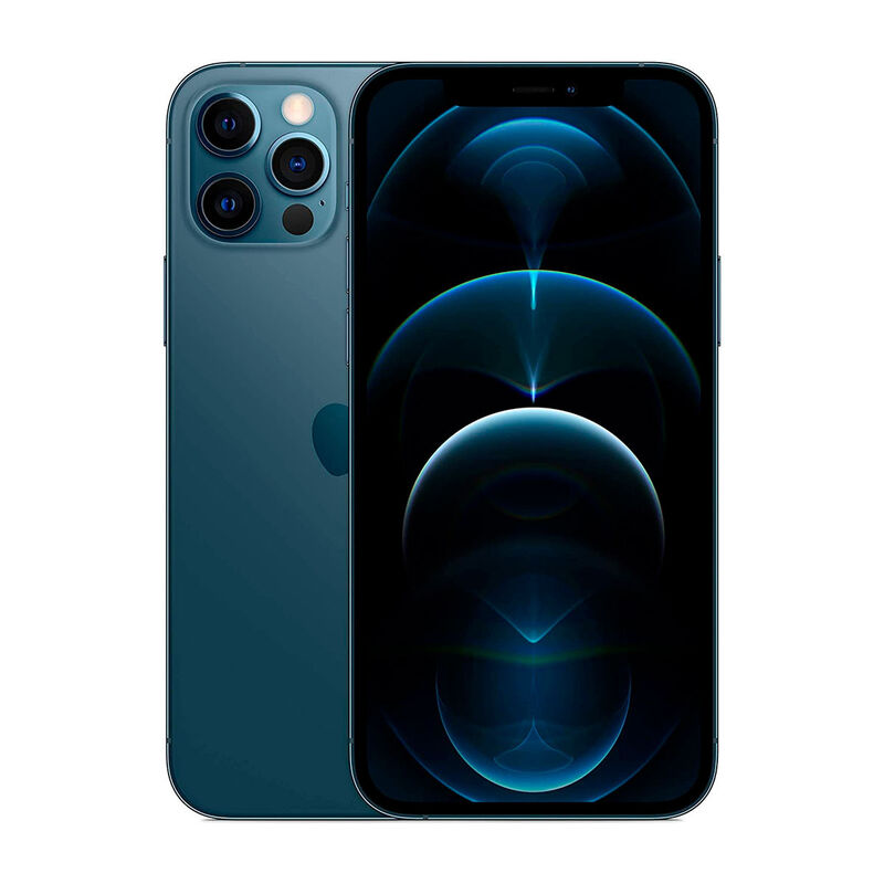 Iphone 12 Pro Max Reacondicionado 256Gb Azul + ... image number null