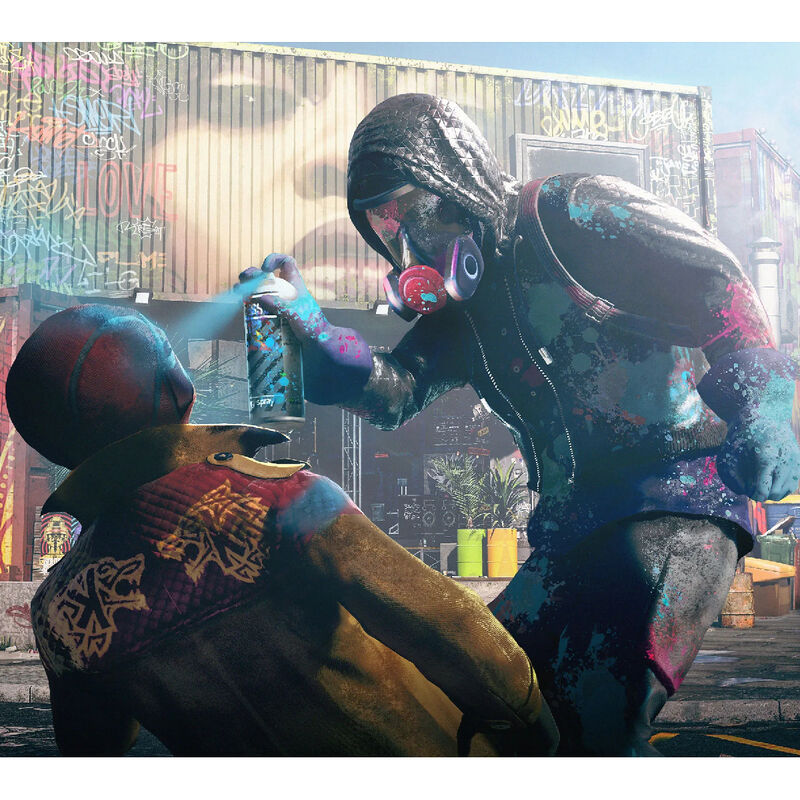 PS4 Juego Watch Dogs Legion image number null