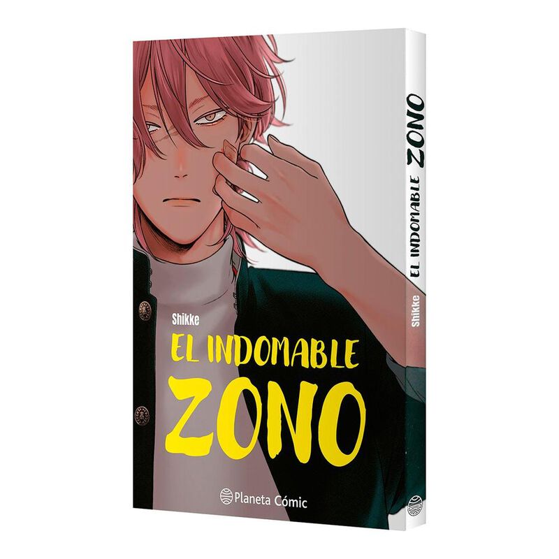 El indomable Zono image number null