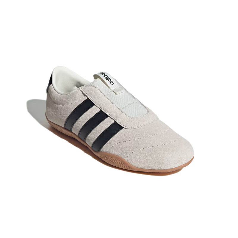 Tenis Mujer Adidas Grand Court Lo Slip Beige Ki... image number null