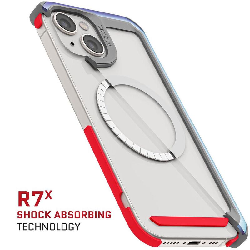 Funda GHOSTEK Atomic para iPhone 15 PLUS Alumin... image number null
