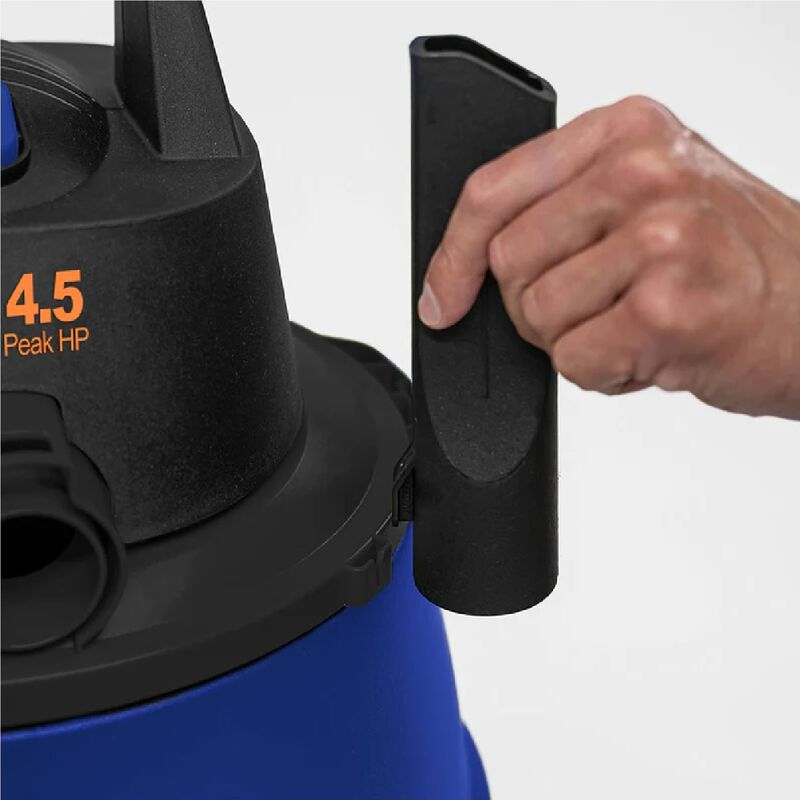 Aspiradora Koblenz WD-6 L212 Seco-Mojado 6 Galo... image number null