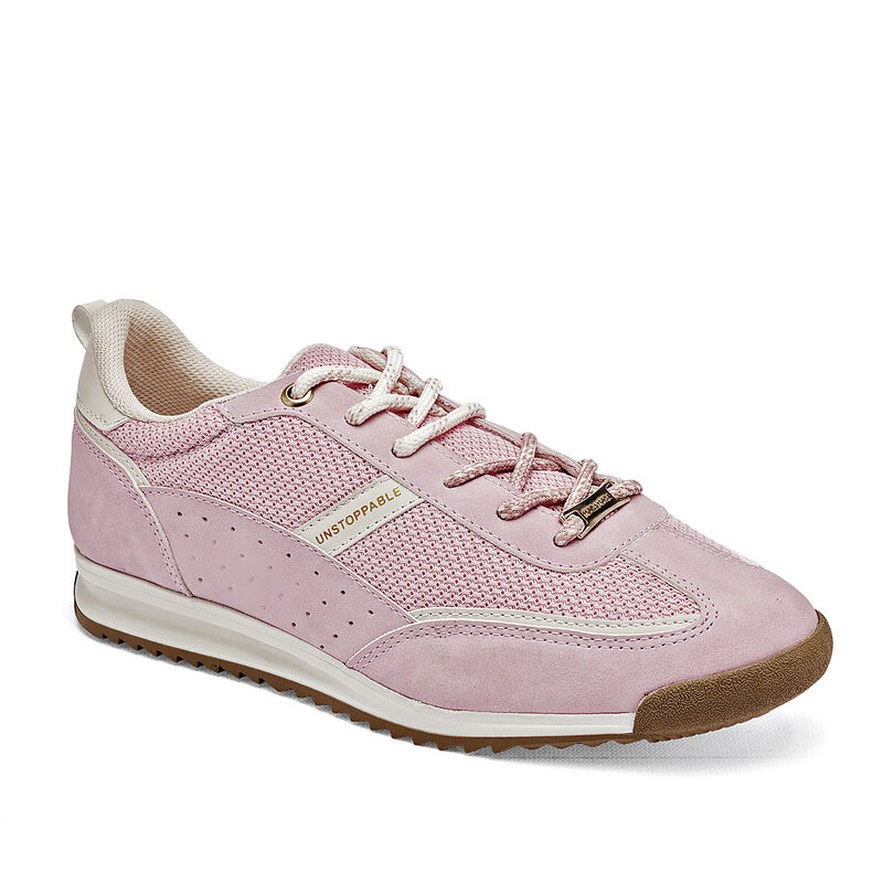 Moramora tenis para mujer rosa latte cod 141949... image number null
