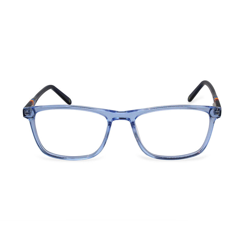 Lentes Hot Wheels para niño en color azul claro... image number null