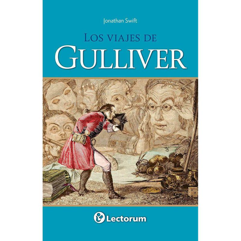 Viajes de gulliver, los image number null