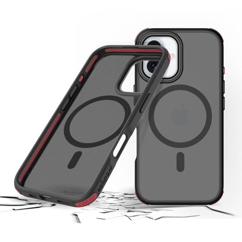 Funda Prodigee Formula Mag Para Iphone 16 Humo image number null