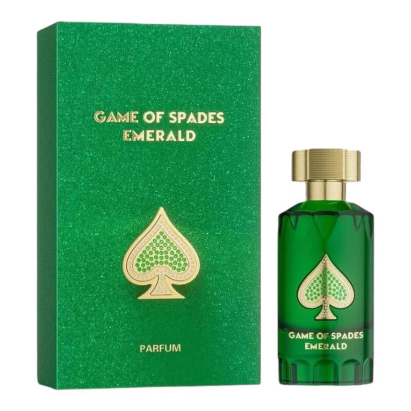 Perfume Jo Milano Game Of Spades Emerald Edp 10... image number null