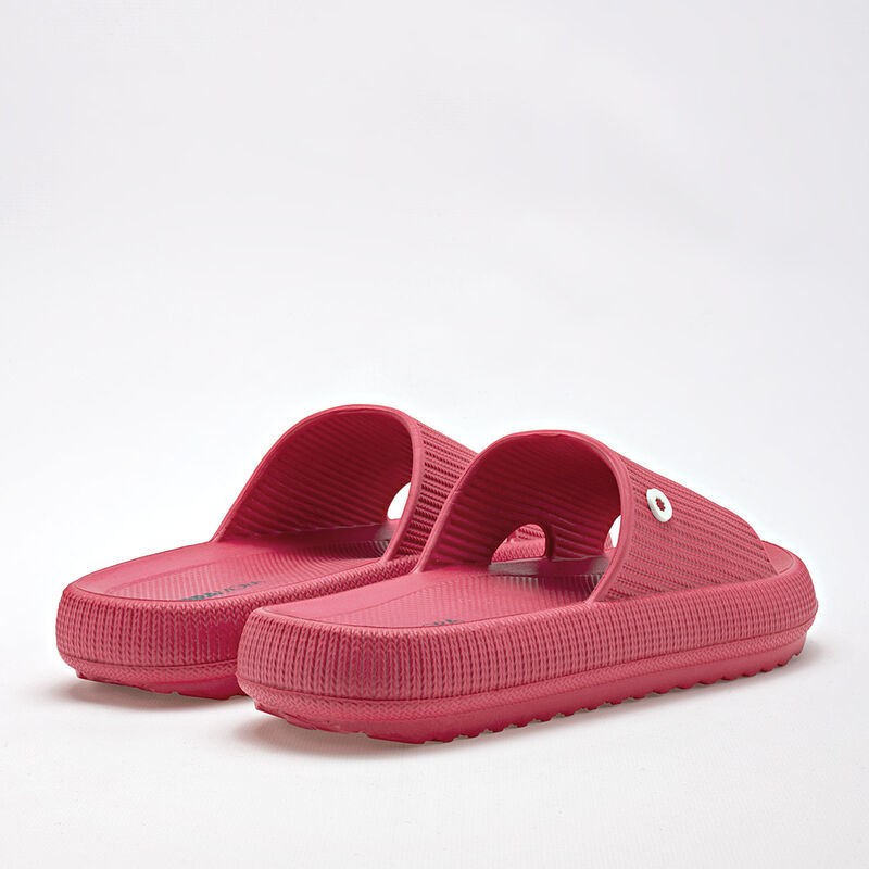 Moramora Sandalia para mujer rojo image number null