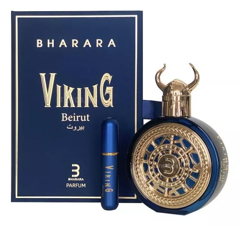 Perfume Bharara Viking Beirut 100Ml Parfum image number null