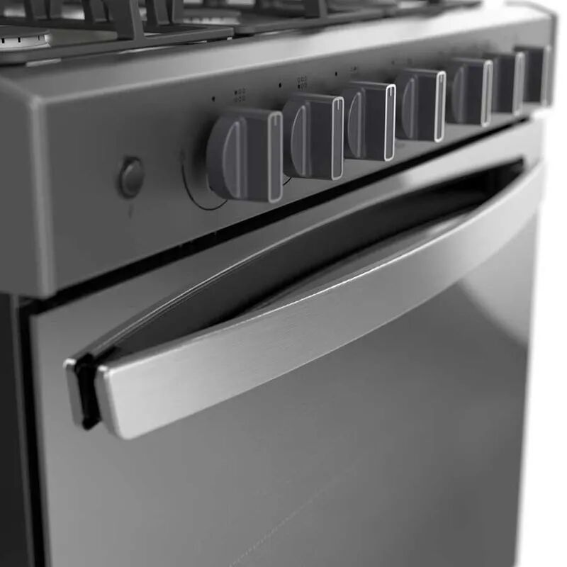 Estufa Empotrable Acros MOD. ABR7140G 30" Acero image number null