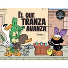 El que tranza avanza/ If you ain't cheatin' you ain't tryin'