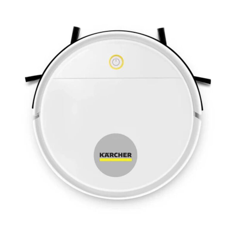 Aspiradora Robot Karcher Rcv 1 Blanca image number null